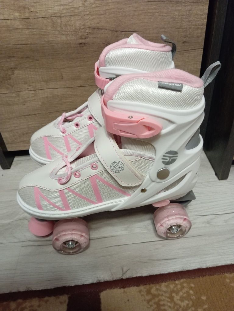 Rolki regulowane rozmiar 38-41