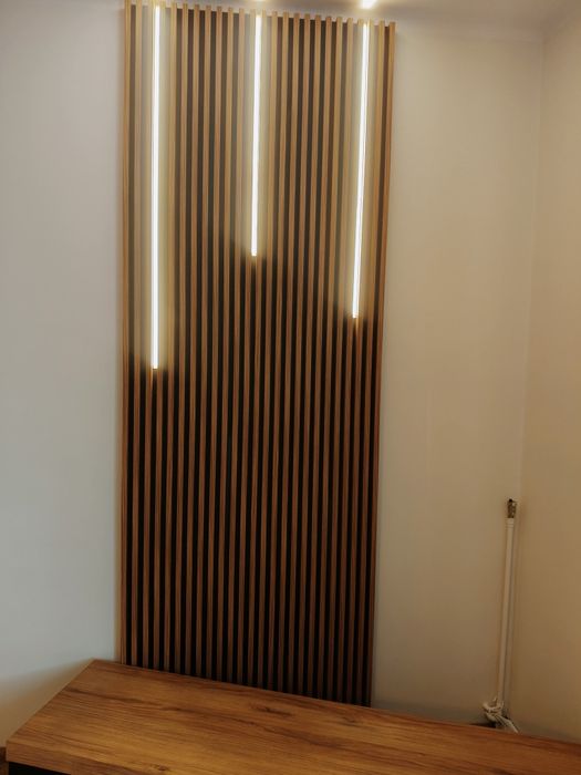 Szafka RTV,meble do salonu,lamele