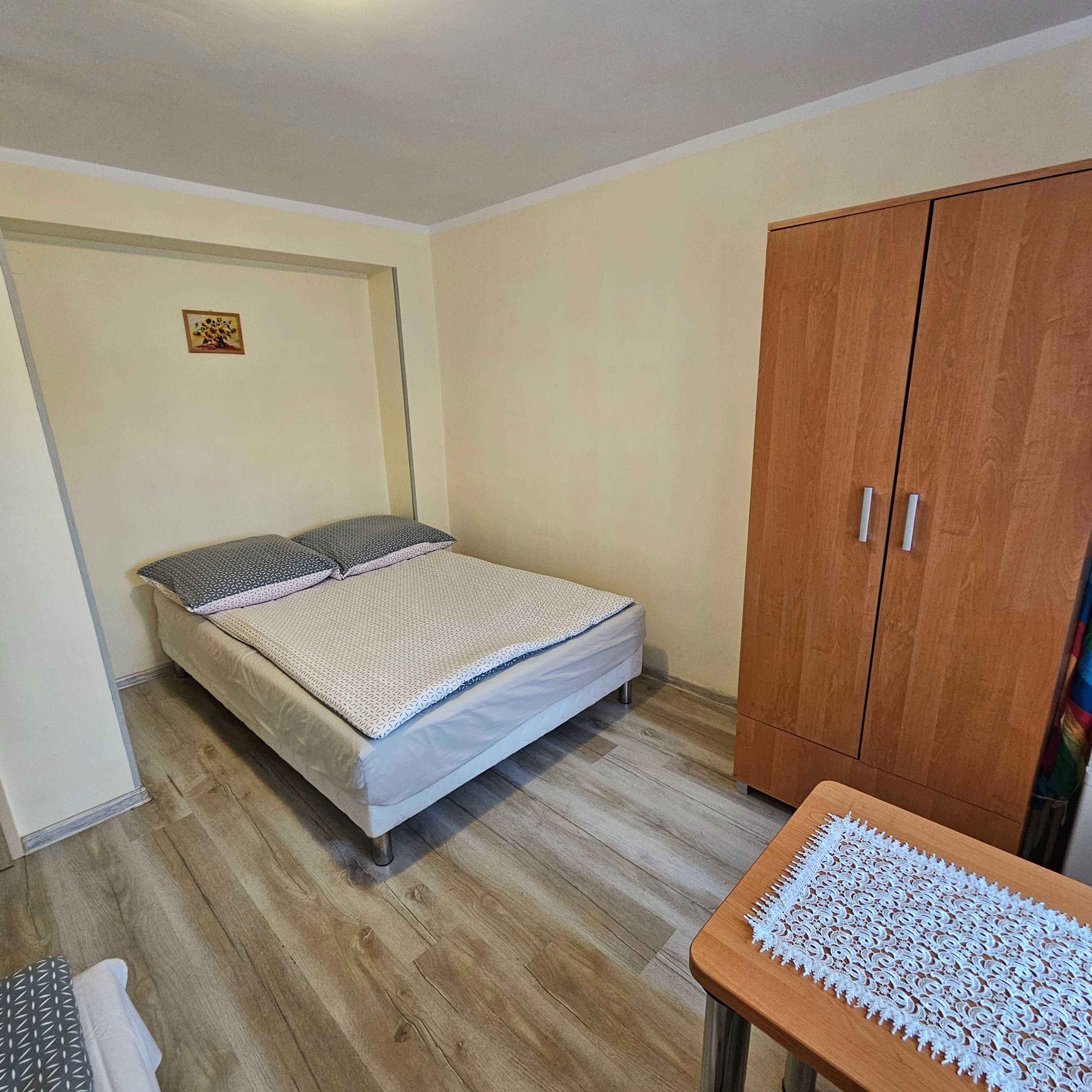 Pokoje Gościnne TYMEL w centrum Łeby