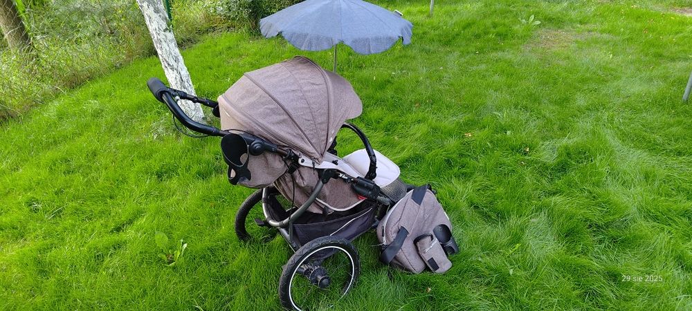 Wózek biegowy X-Lander X-Run