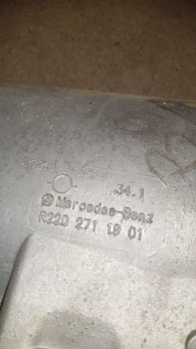 Mercedes  W203 W204 Caixa Automática