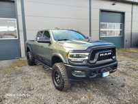 RAM 2500 Power Wagon kat. C prawa jazdy