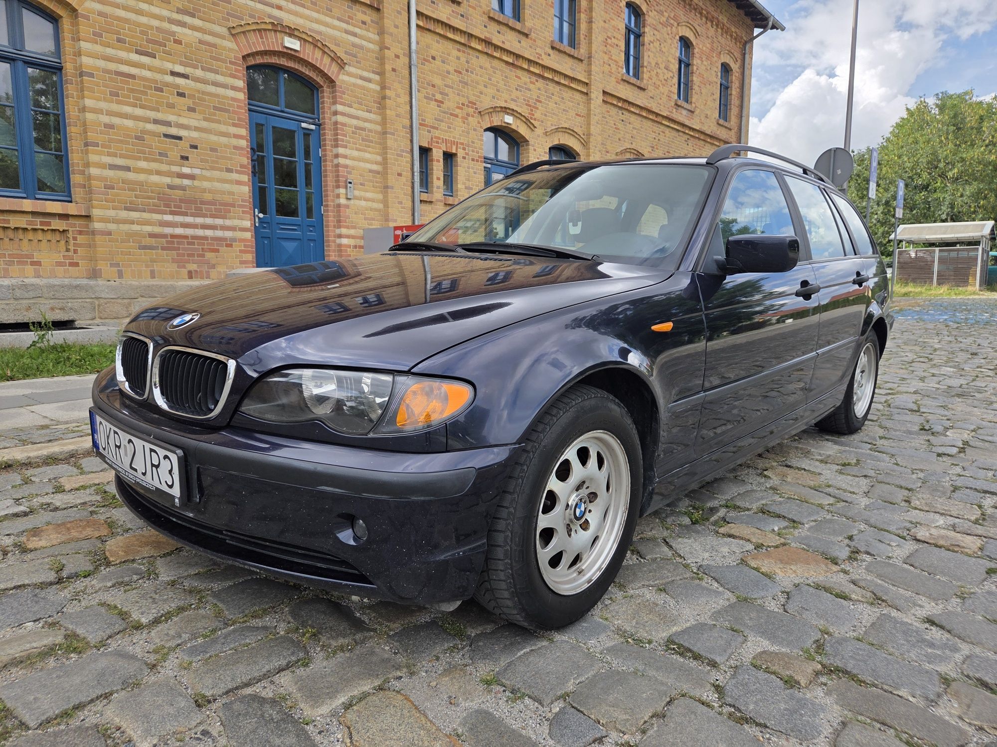 Bmw e46 polift 2.0i 143km bez rdzy świetnie utrzymana