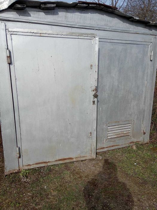 Продається гараж