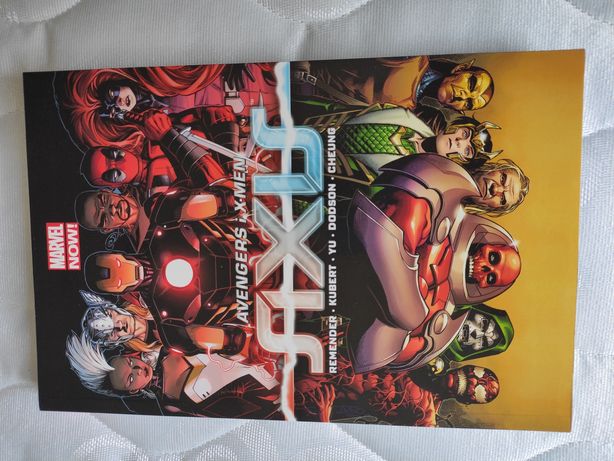 Axis Avengers i X-men