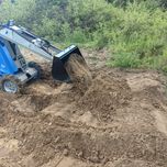Miniładowarka wynajem 250 zł / dzień
