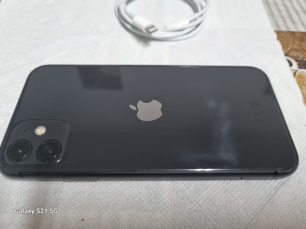 iPhone 11 128g preto