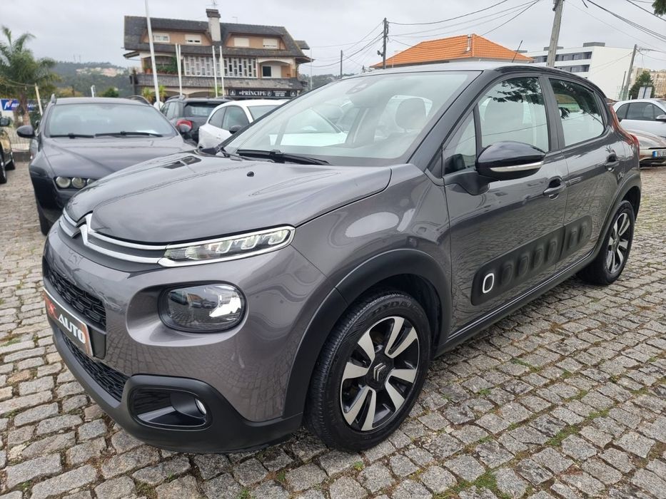 Citroën C3 1.2 PureTech Feel Pack