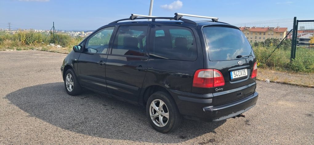 Vendo ford galaxy wgr 1.9tdi