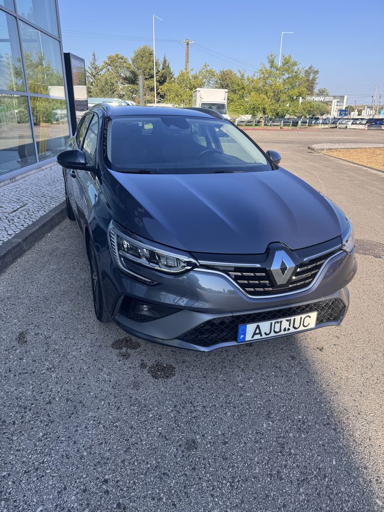 Renault Megane Sports Tourer R.S Line 1.5 BDCi 115cv