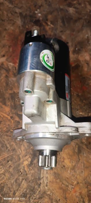 Rozrusznik skoda octavia 2, 1.9 tdi