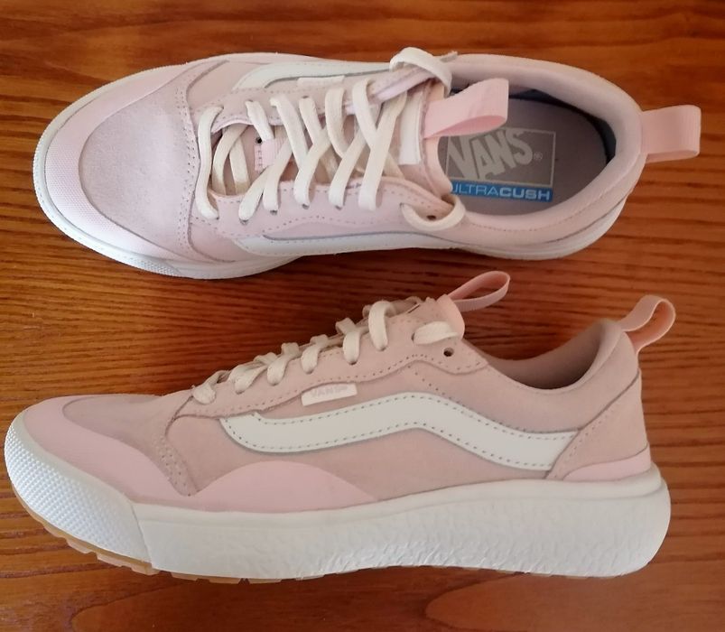 Vans Ultrarange 37 (Como Novas)