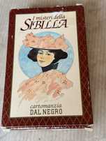 Karty do tarota Sibilla