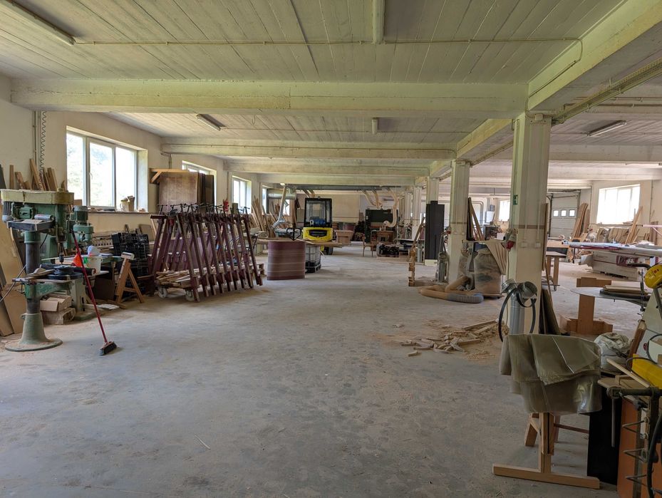 Atrakcyjny obiekt Produkcja, handel, warsztat itp wynajmę