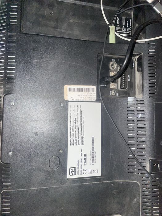 Продам монітор-телевізор