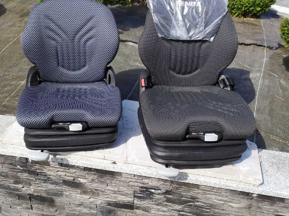 Fotel Siedzenie Pneumatyczne  Grammer podstawa 95 G/721  Ursus Zetor