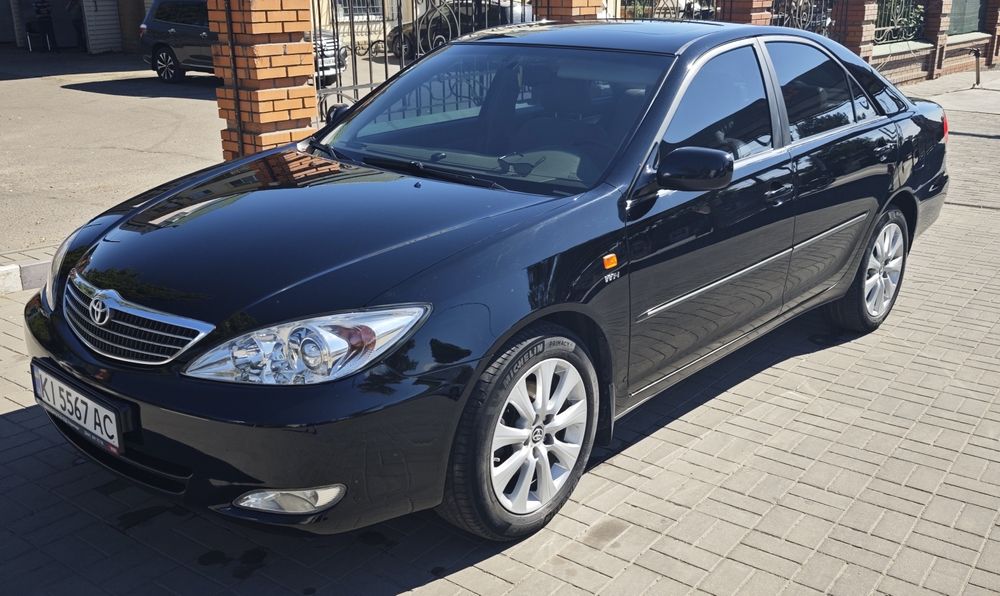 Toyota Camry 30 2.4
