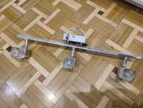 Lampa  nad toaletkę obraz ścienna kinkiet