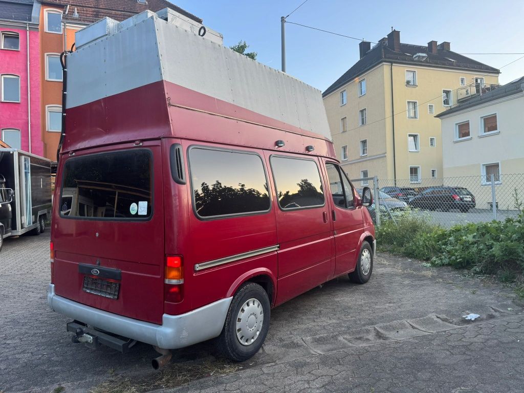Ford Transit Kamper 2.5td import DE!