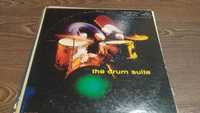 Manny Albam - Ernie Wilkins And Their Orchestra ‎– The Drum Suite lp