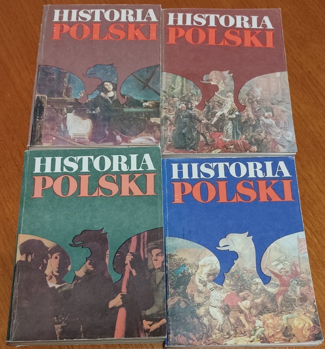 Historia Polski PWN