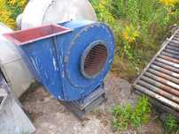 Dmuchawa wentylator 1,1kW