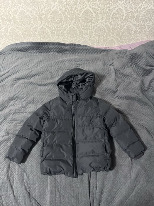 Зимова курточка Zara