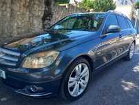 Mercedes-Benz C 220 CDi Avantgarde