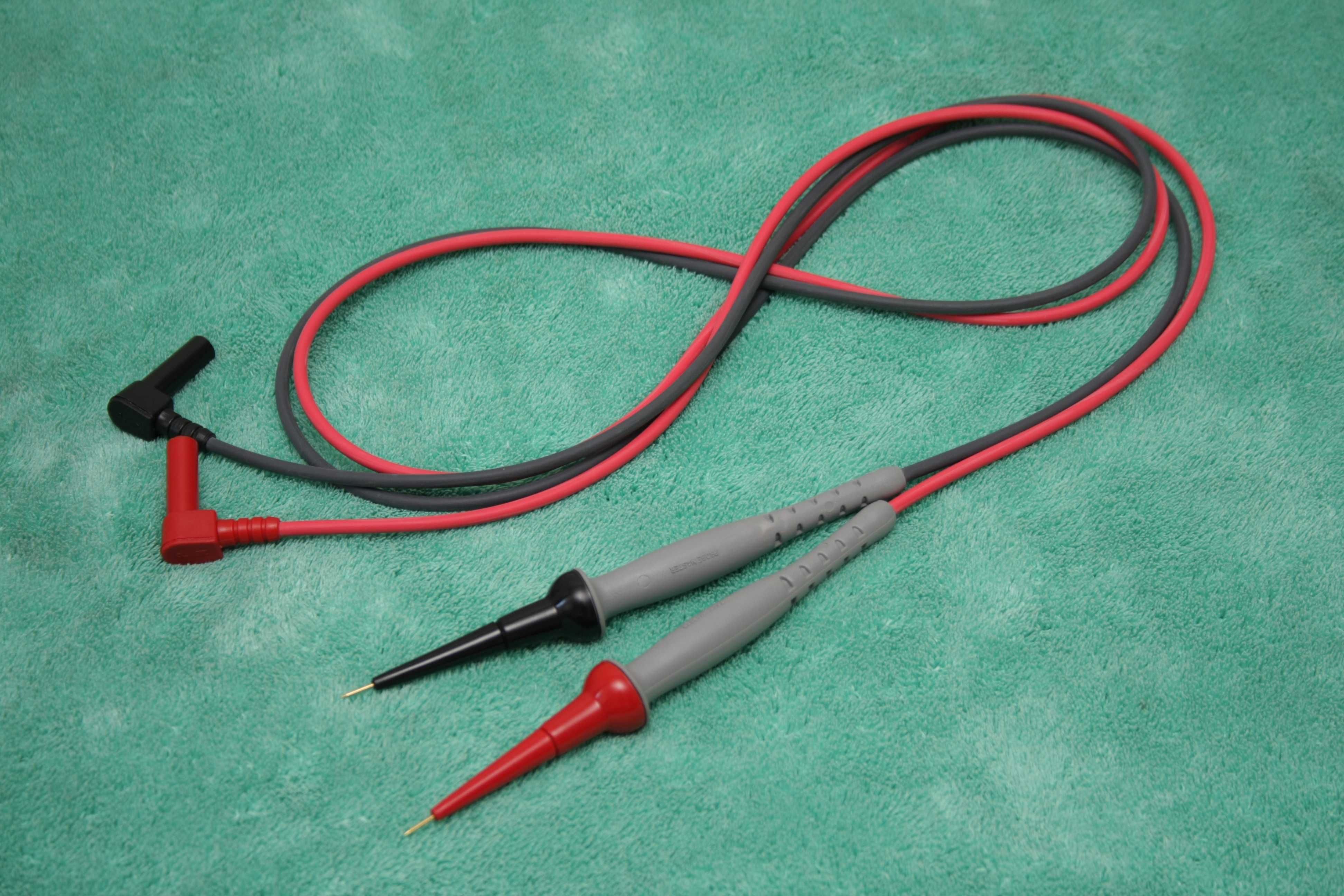 Силиконовые щупы Probe Master 8000 Series и аксессуары