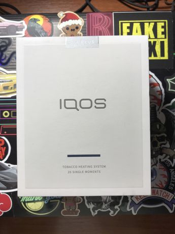 IQOS 2.4P повна комплектація як новий