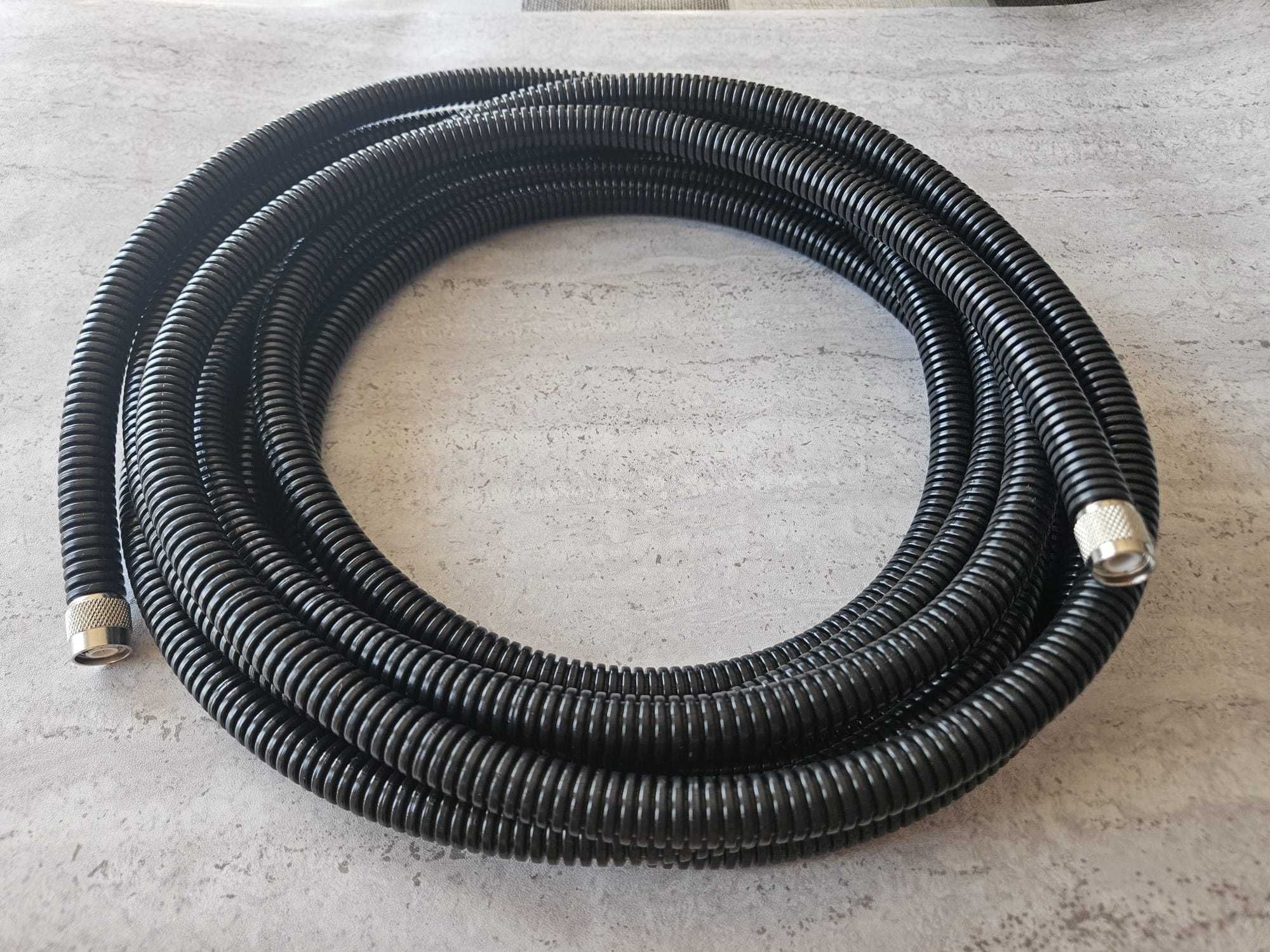 Kabel Antenowy GPS  5 metrów System 3D Leica Unikontrol koparka spych