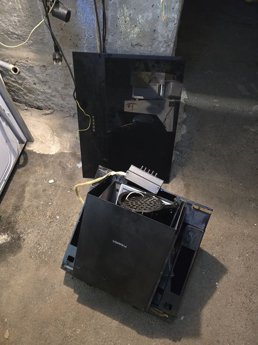 Запчасти к вытяжке Pyramida NR-MG 6O BLACK MU
BY
ВЫТЯЖ