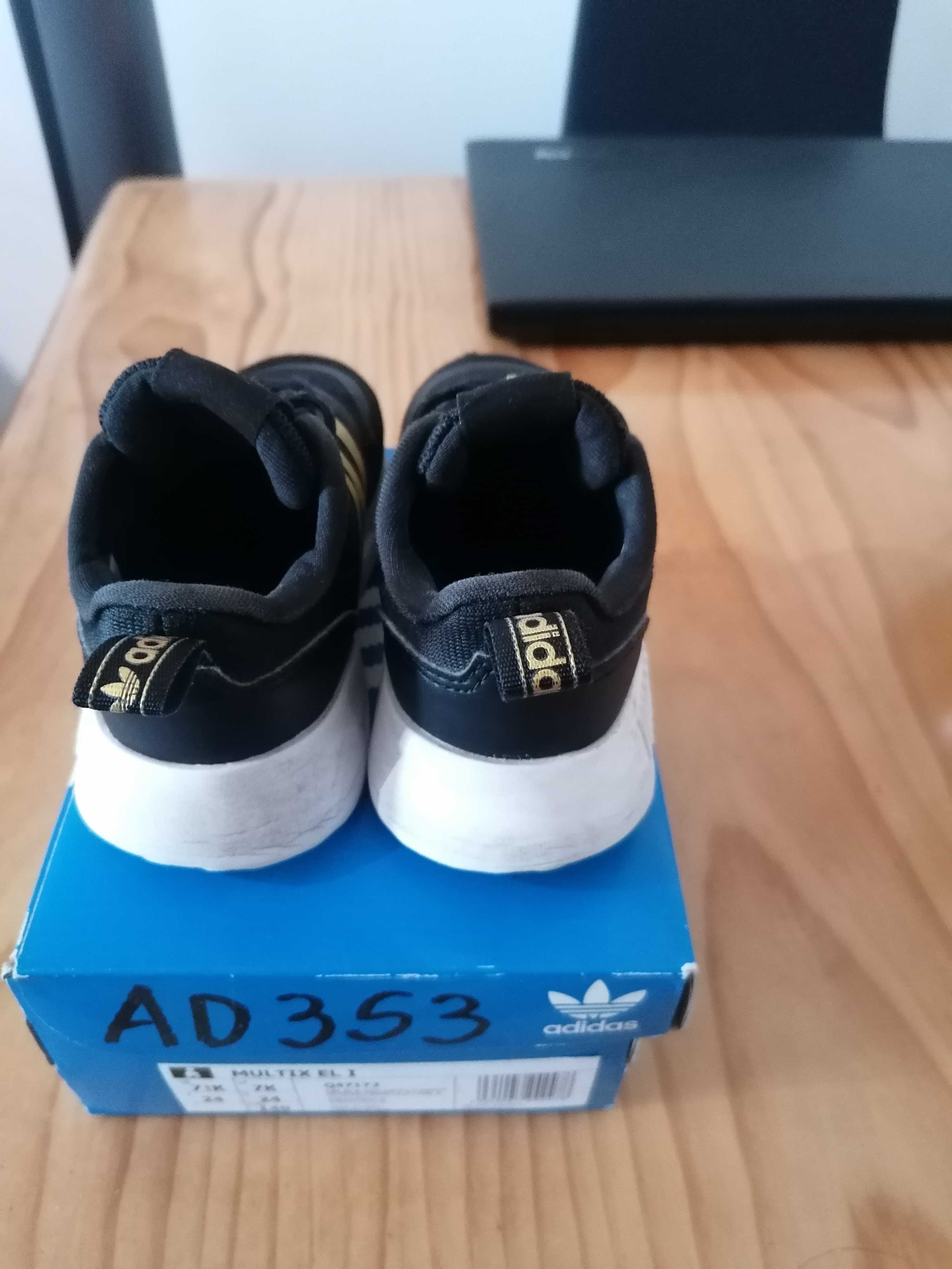 Ténis de criança adidas