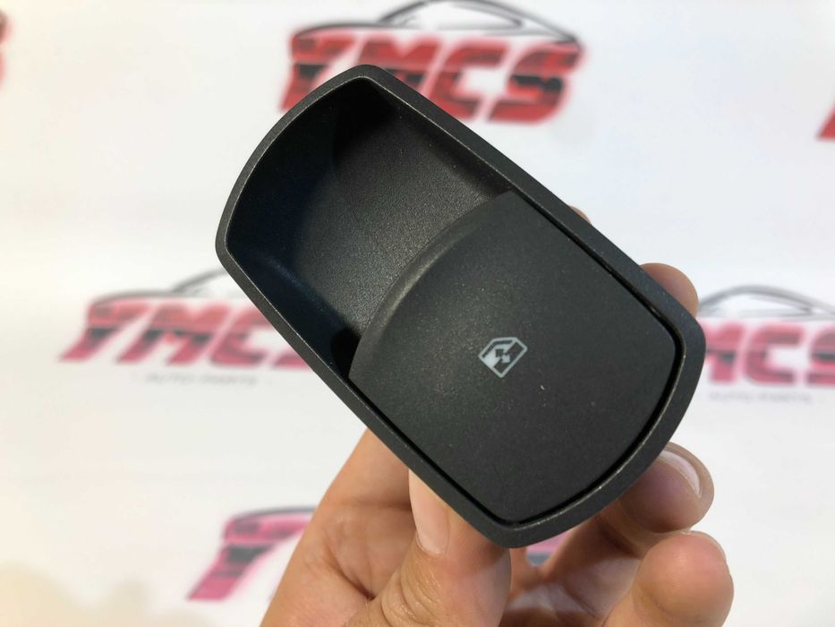 Interruptor Botão Controlador Vidros OPEL CORSA D FRENTE DIREITO