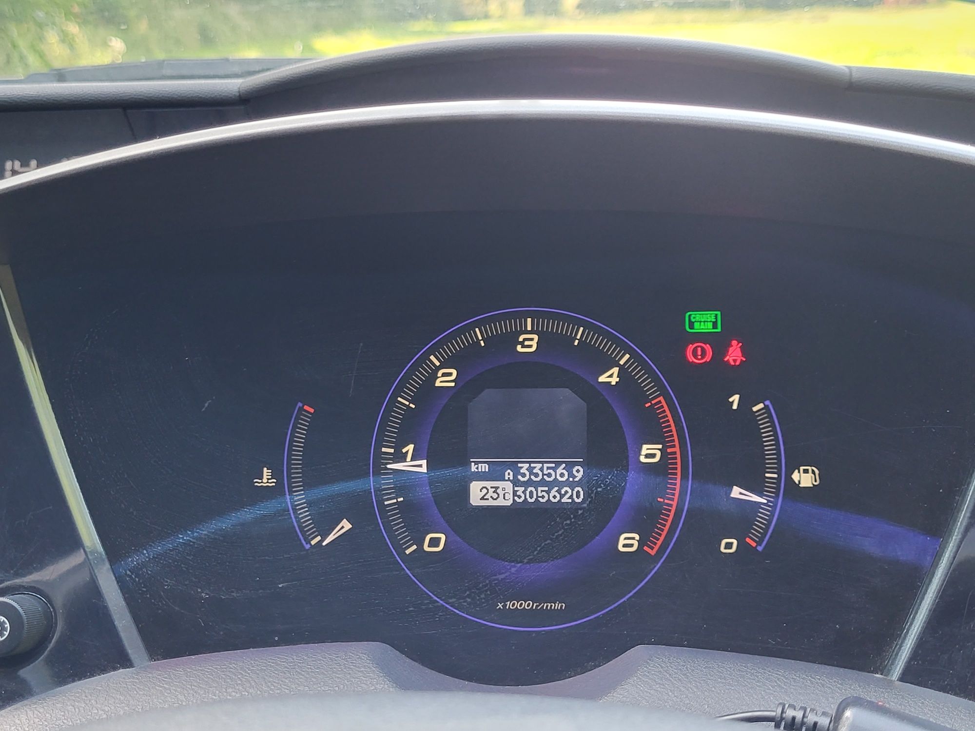 Honda Civic VIII MK8 2008r 2.2D cała na części