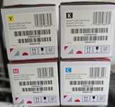 Tonery CMYK do Xerox C230/C235