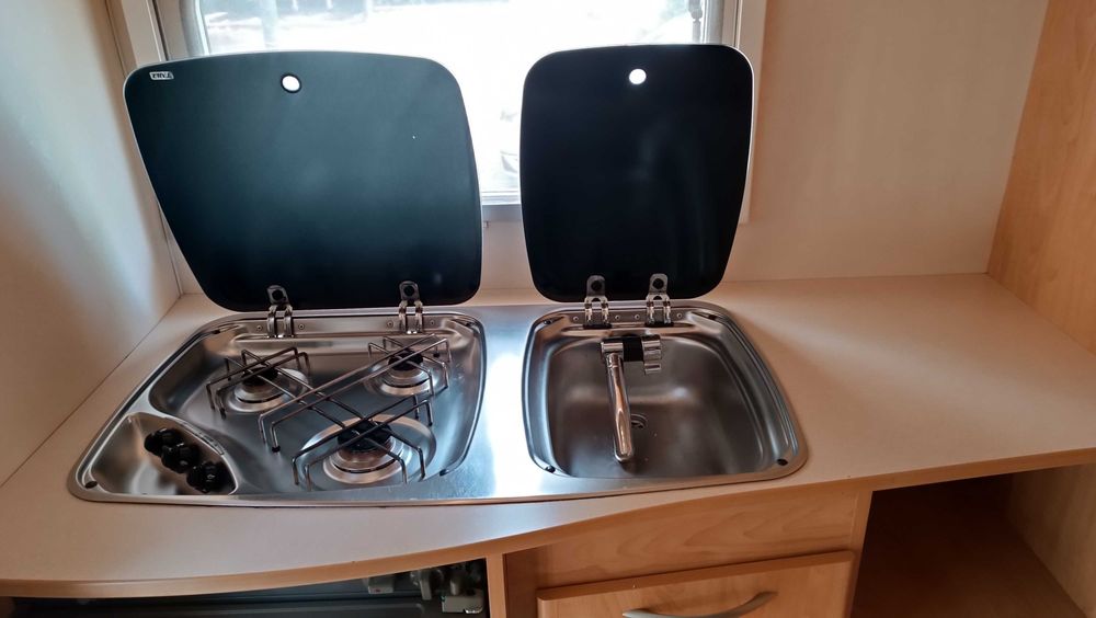 Caravana Caravelair Antares 400 Luxe