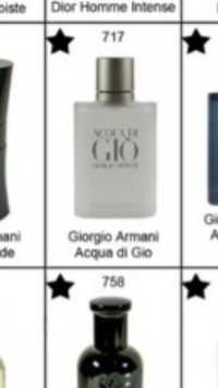 Glantier premium męski polecam Giorgio Armani