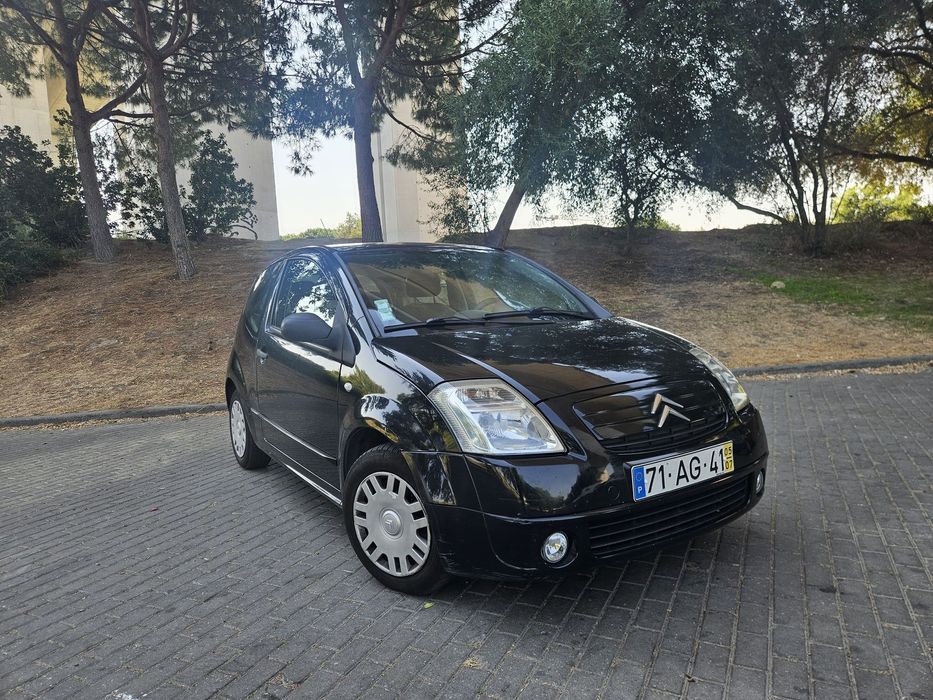 Citroën C2 1.1