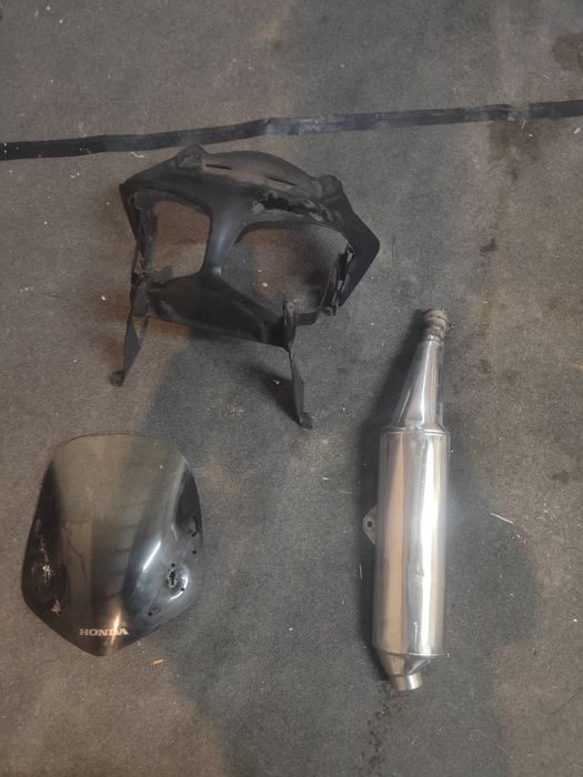 Peças / Material CBF SA 600