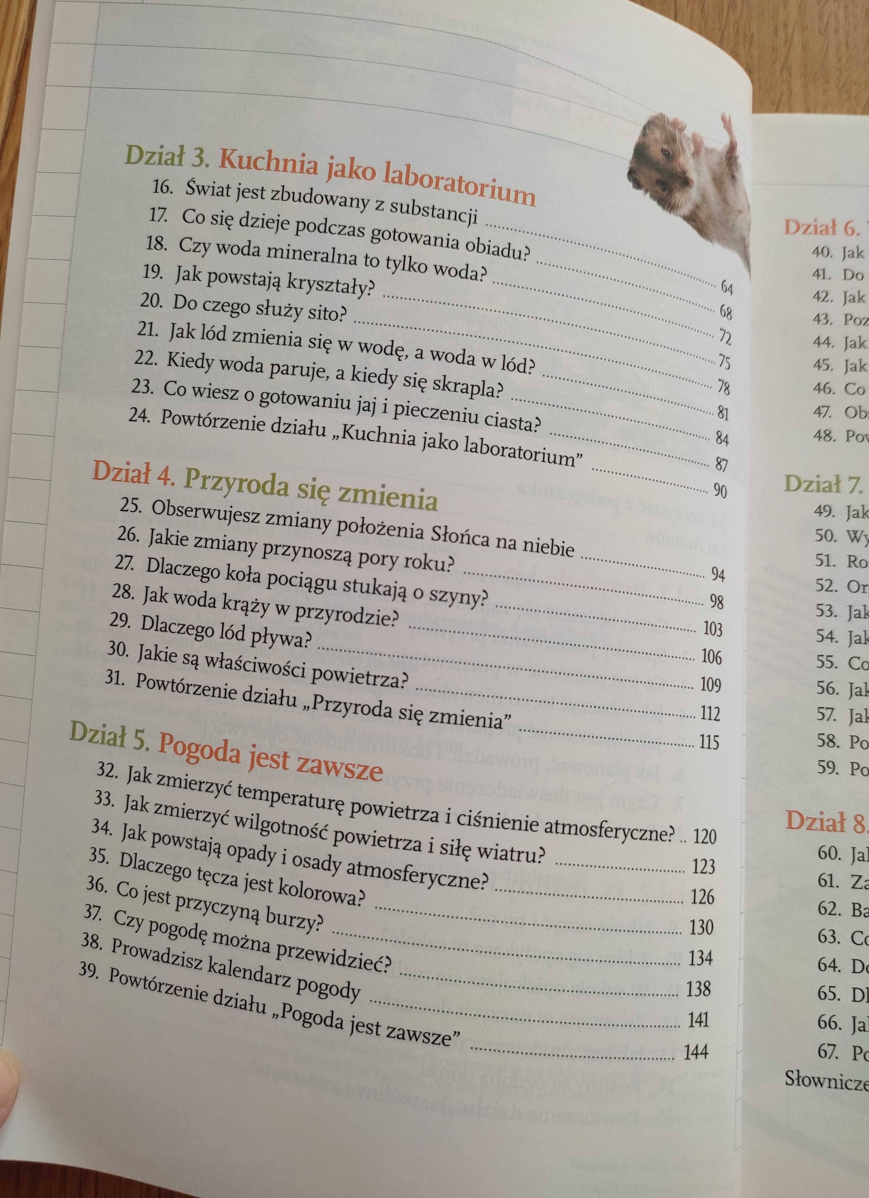 Przyrodo witaj! WSiP podręcznik do przyrody kl.4