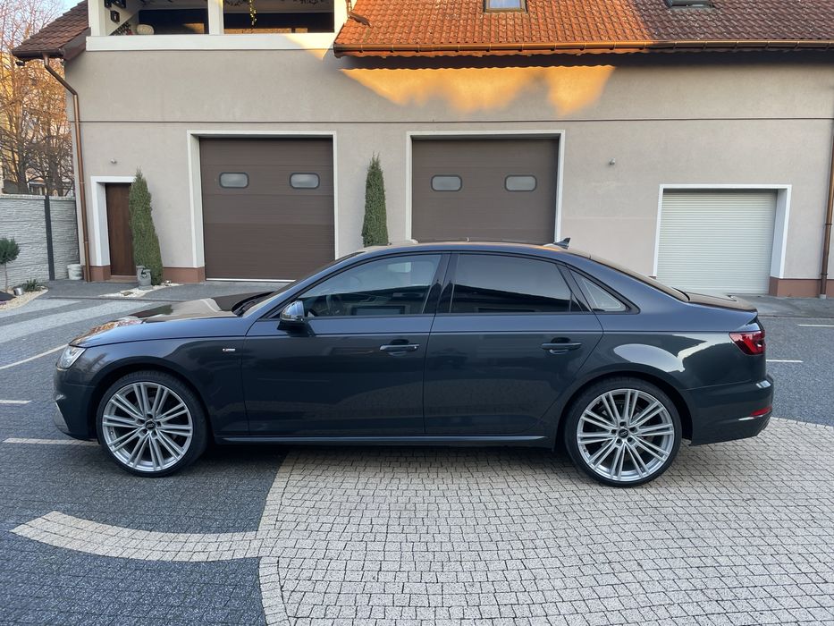 Audi A4 B9 2.0 TFSI 190KM Automat  Virtual Cockpit  Full Led Matrix