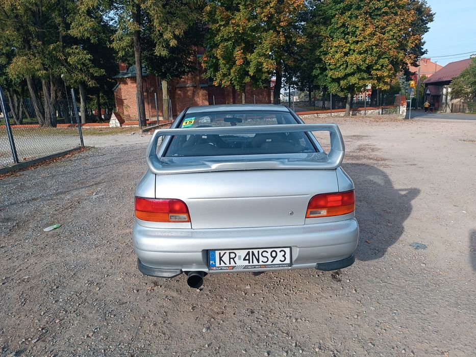 Subaru Impreza Gt Nardi Torino