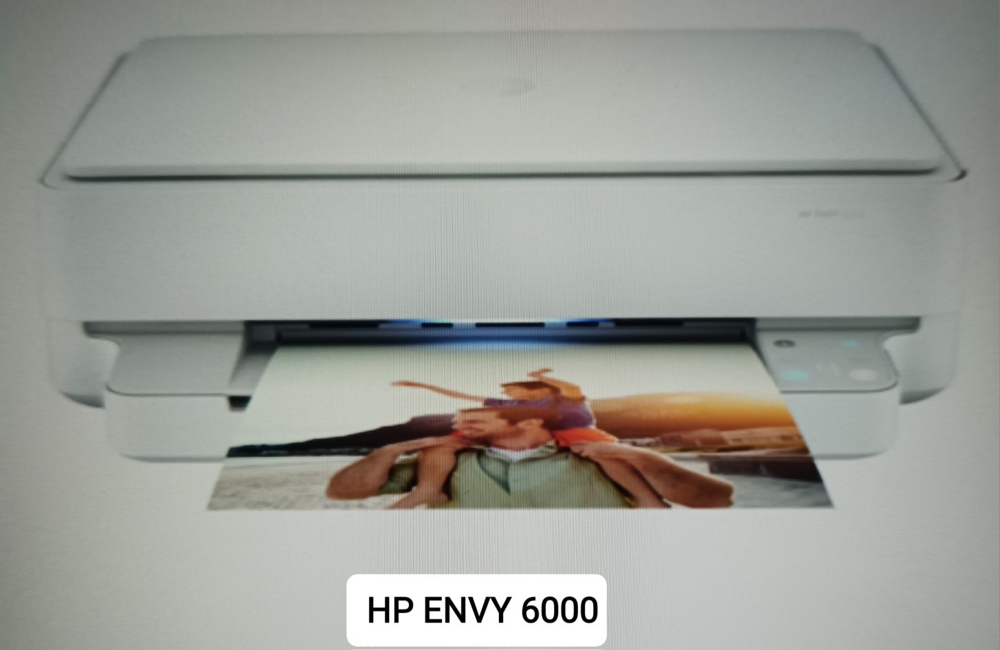 Impressora HP 5G 6000e series (Nova)