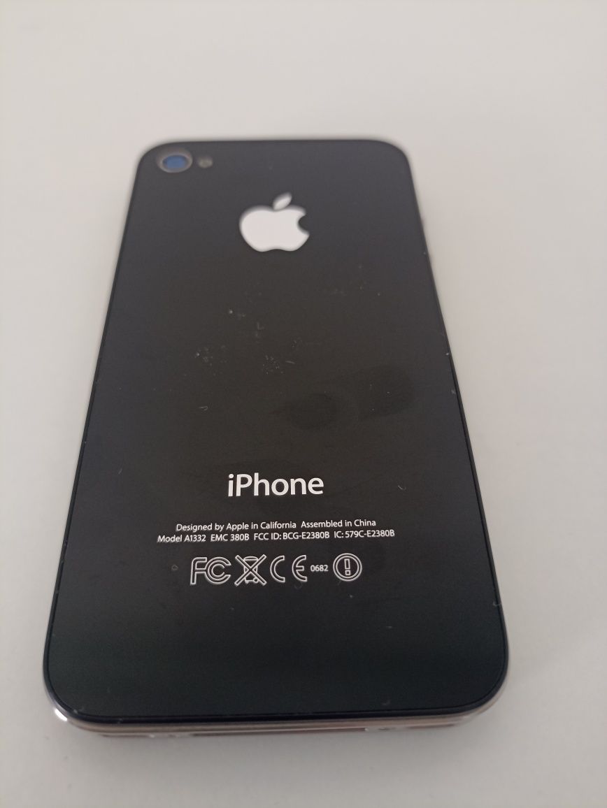 IPhone 4S cor preto