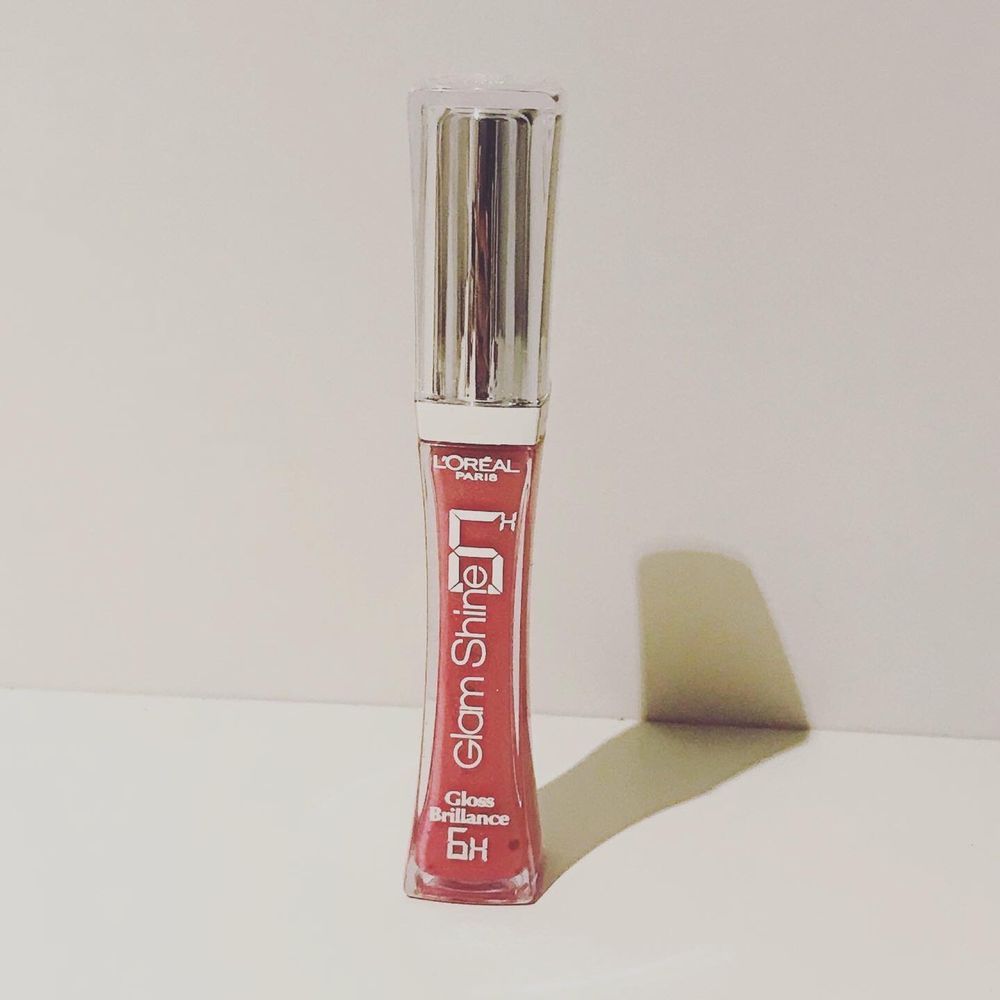 Gloss Rosa L’Oréal