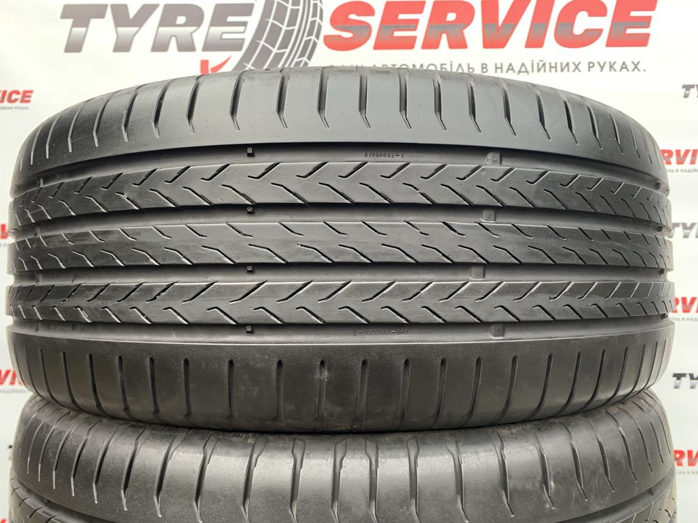 Летние шины 225/55 R18 Continental Eco Contact 6Q конец 23года