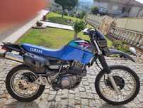 Yamaha Xt 600e impecável