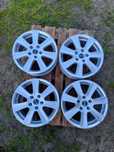 4x NOWE Felgi aluminiowe Borbet 5x120 17cali