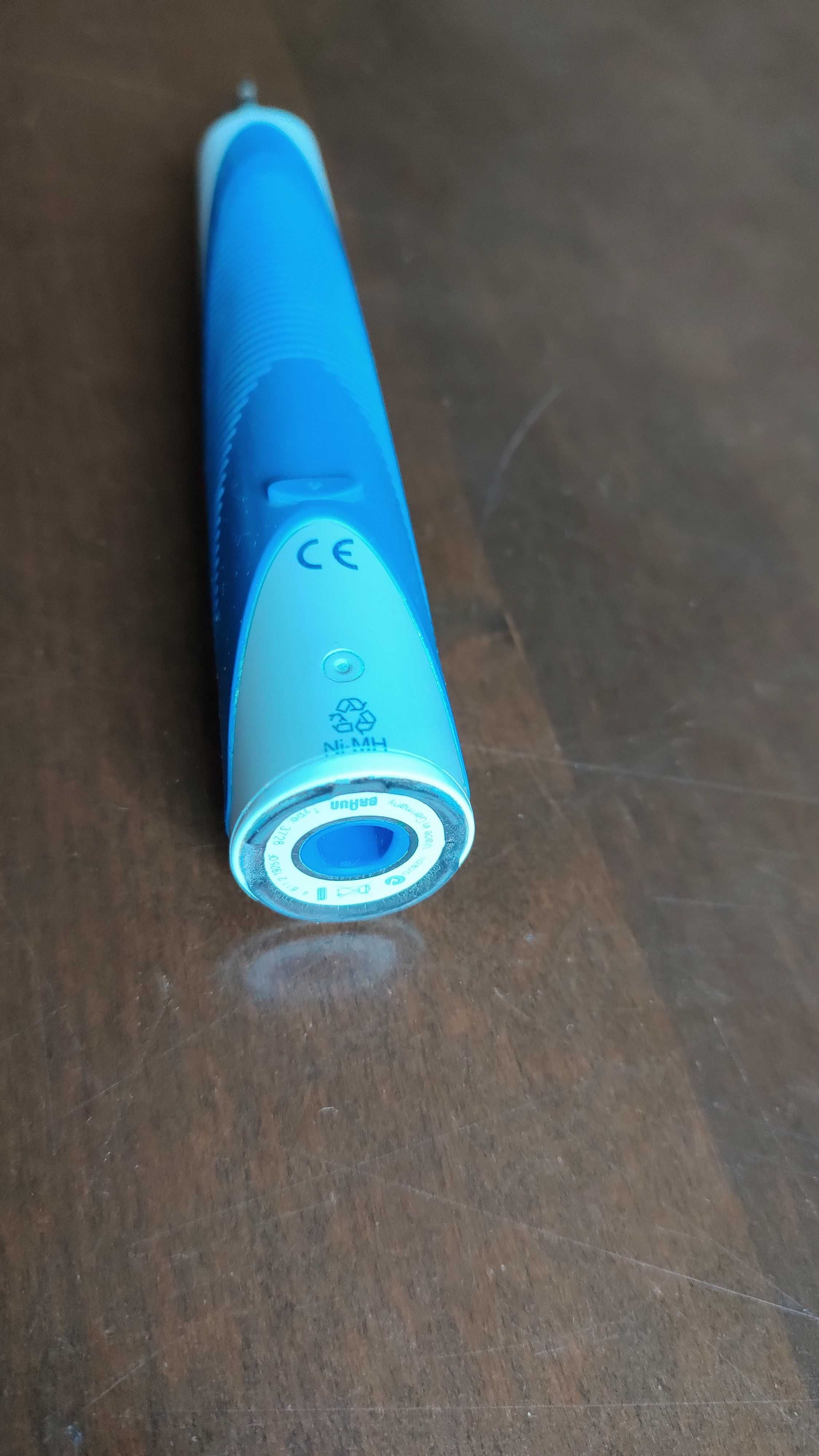 Braun Oral-B Professional Care Type 3756 i 3728 Ni MH timer 2 sztuki